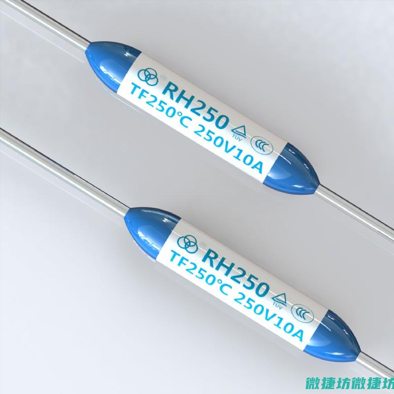 热熔断器的工作原理