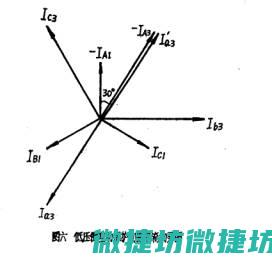 三线圈变压器差动保护的正确接线方法-电工