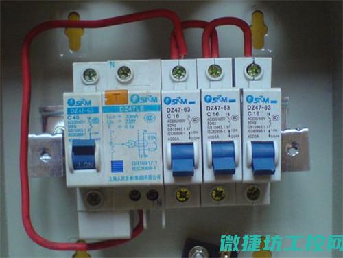 短路保护器的未来发展趋势 (短路保护器的工作原理)
