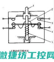 行程开关的