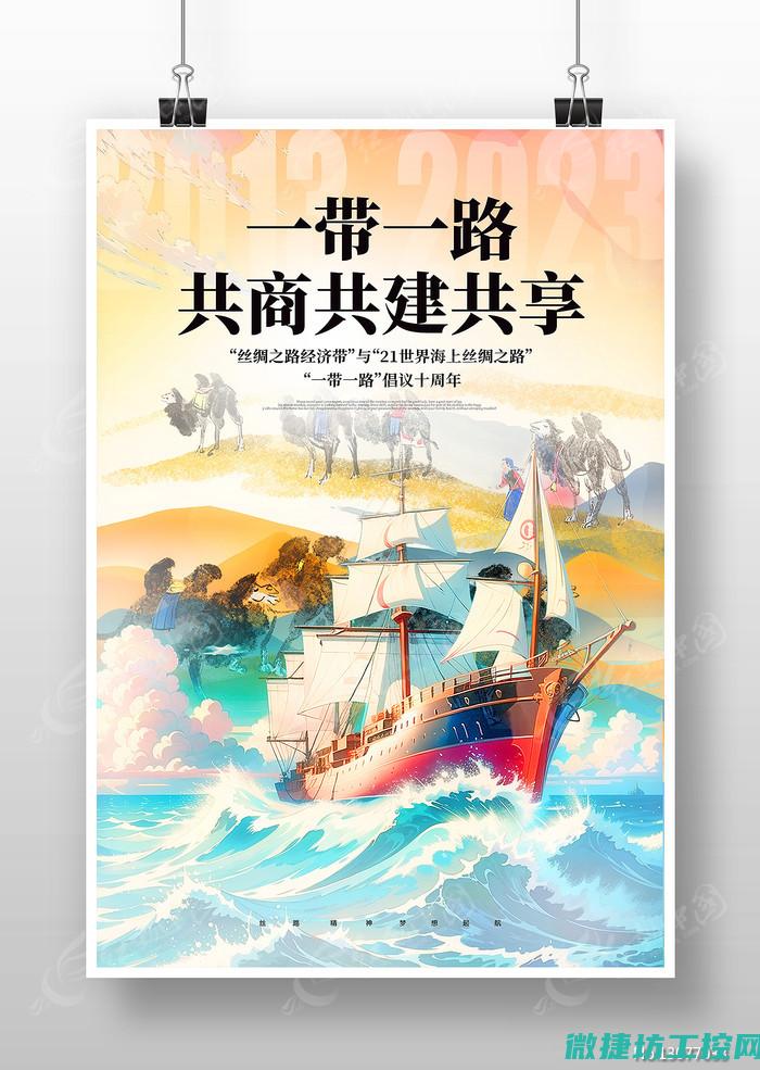 一带一路倡议下全球半导体产业合作与发展趋势分析