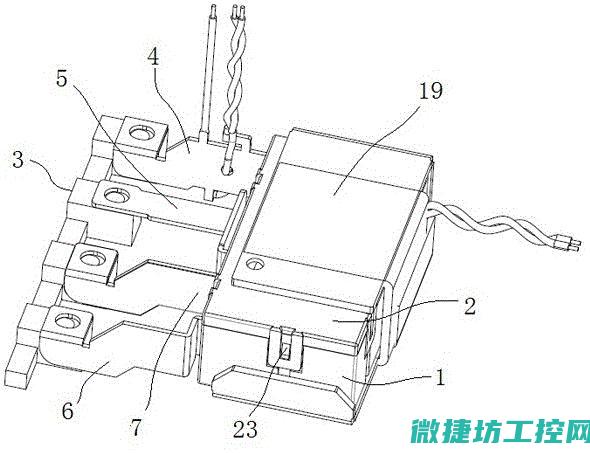 保持继电器的作用
