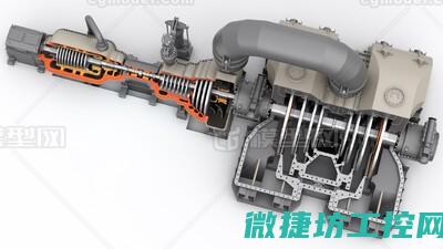 高压缸制造要求