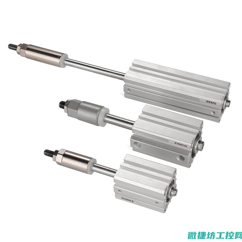 智能型气缸的特点及应用领域
