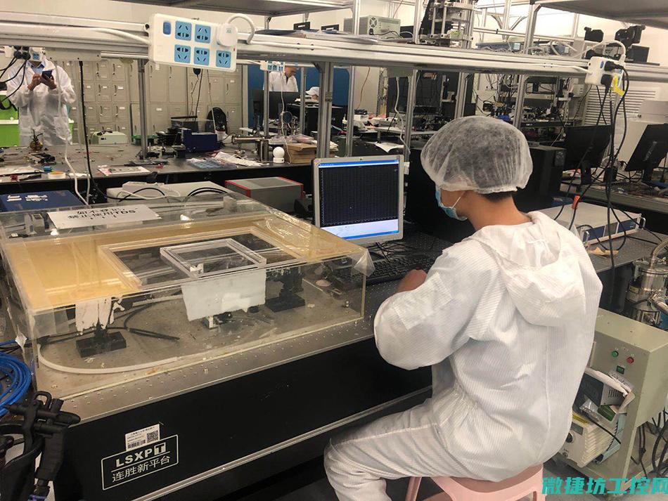 仪器检测技术在中的应用与展望