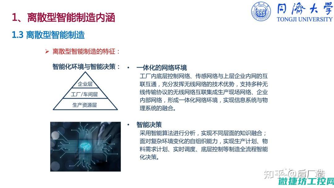 离散智造技术助力智能制造发展 (离散智造技术是什么)