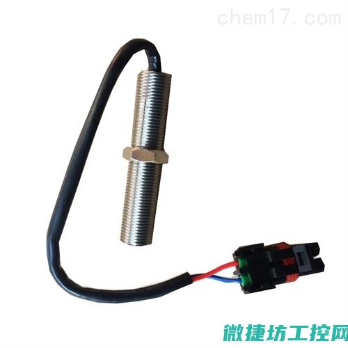 速度传感器在机械设备中的监控作用