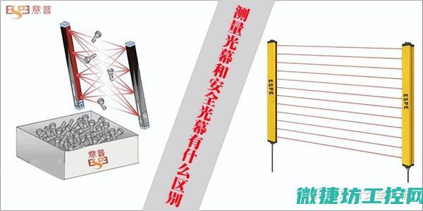 测量光幕技术助力智能制造转型升级 (测量光幕技术有哪些)