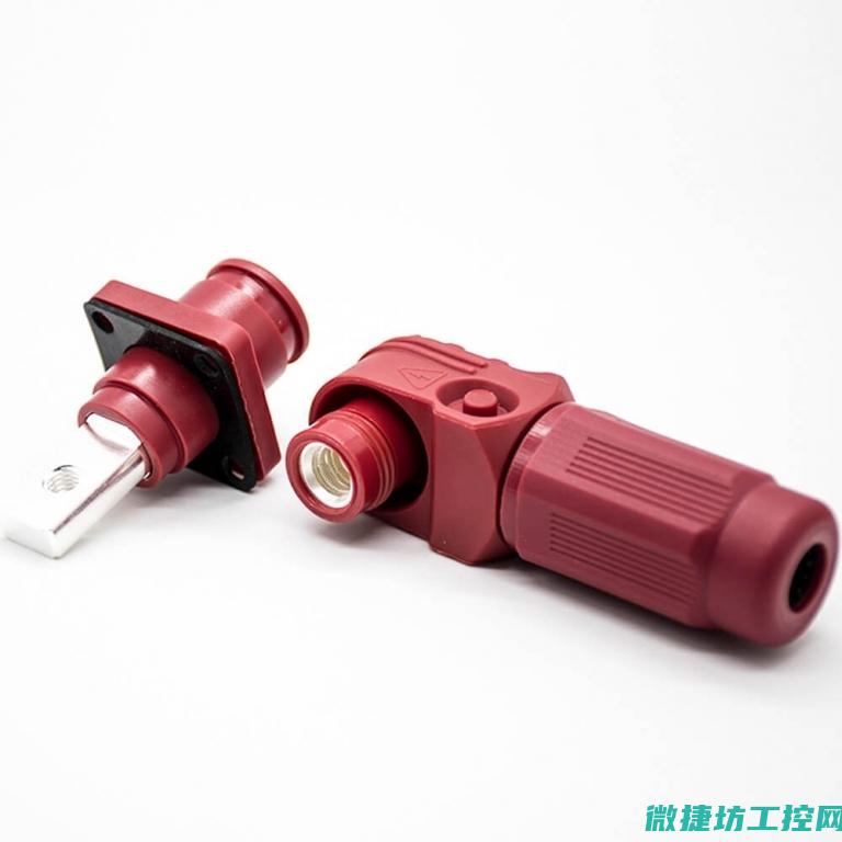 高效接插件在自动化的应用分析