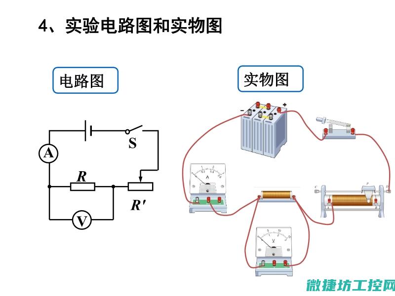 电阻表的性能参数与规格