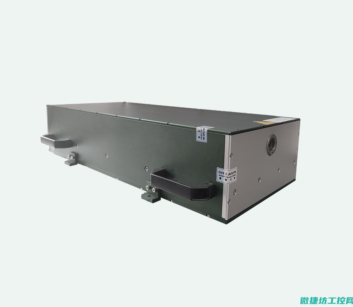 新型激光器的代表