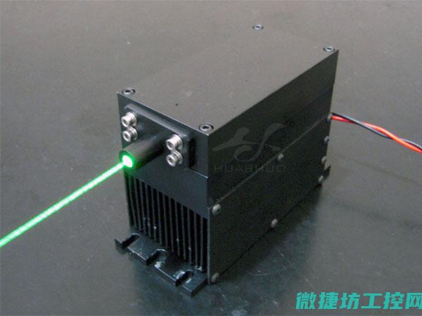 新型激光器的代表