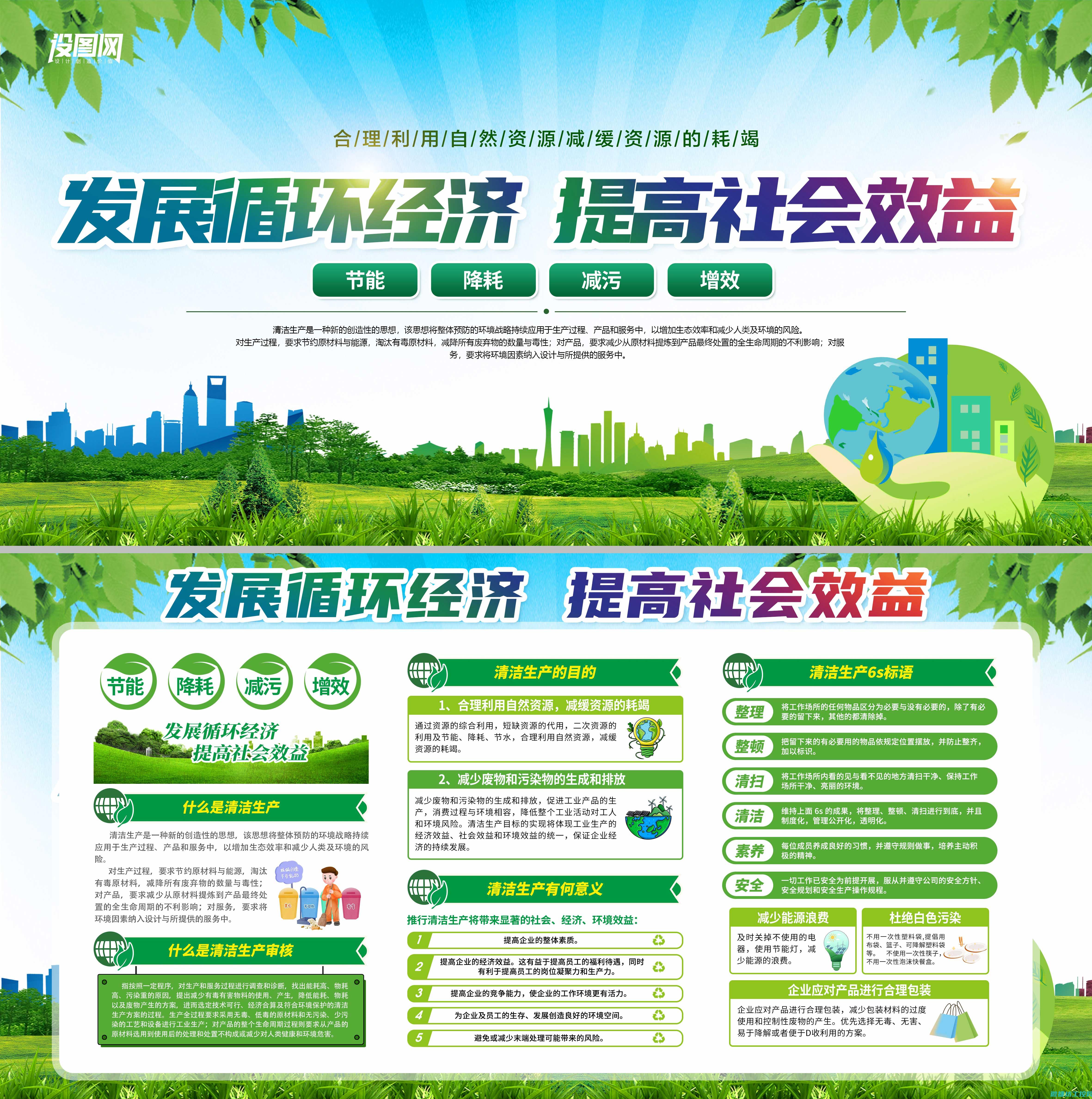 环保与节能并重的发展理念探讨