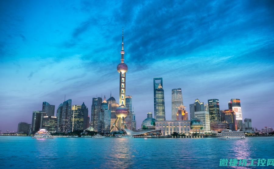 上海工控系统引领智能制造革命浪潮 (上海工控设备公司)