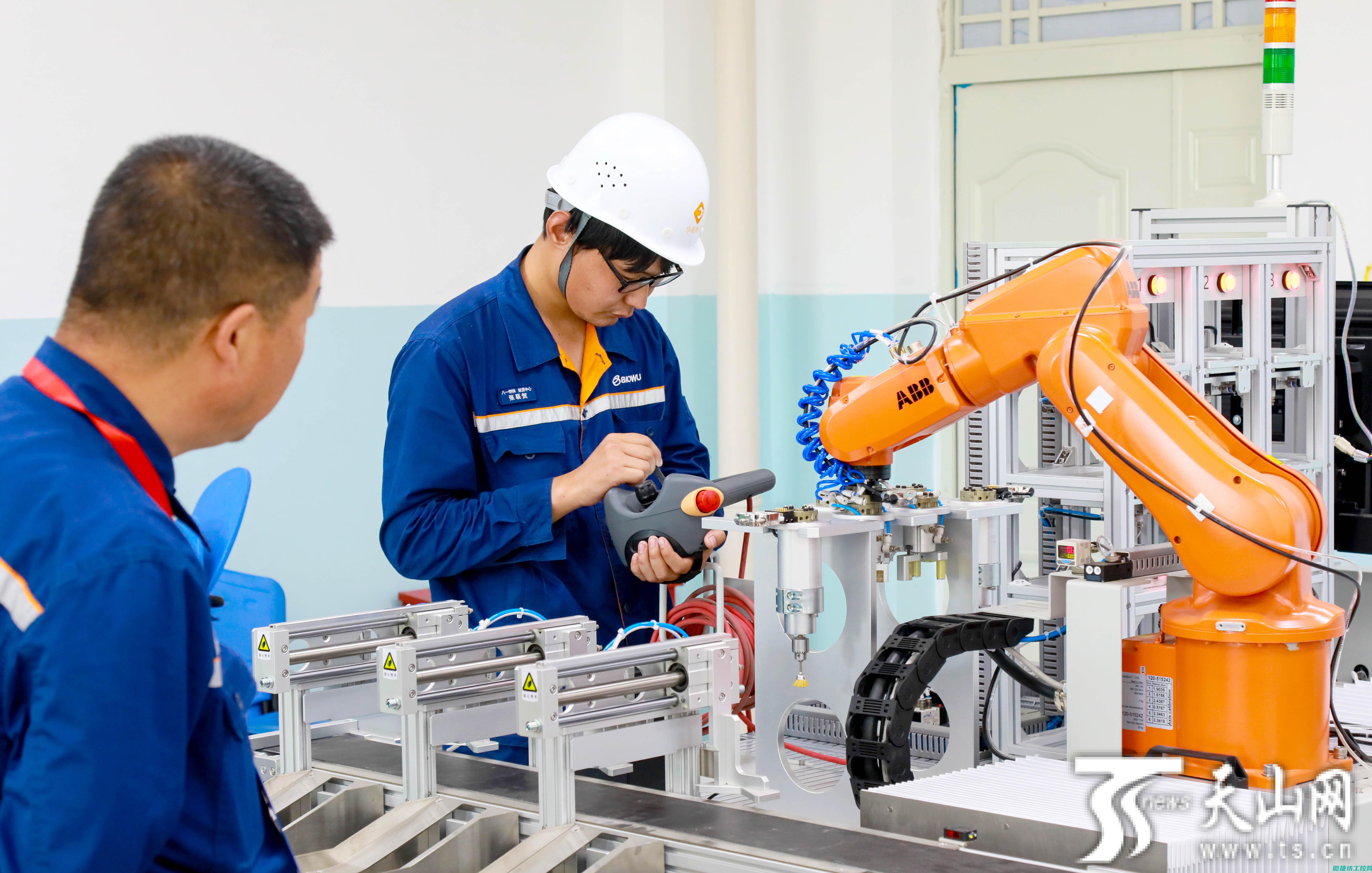工业控制领域的新宠：常州小型工控机的崛起 (工业控制领域的上市公司)