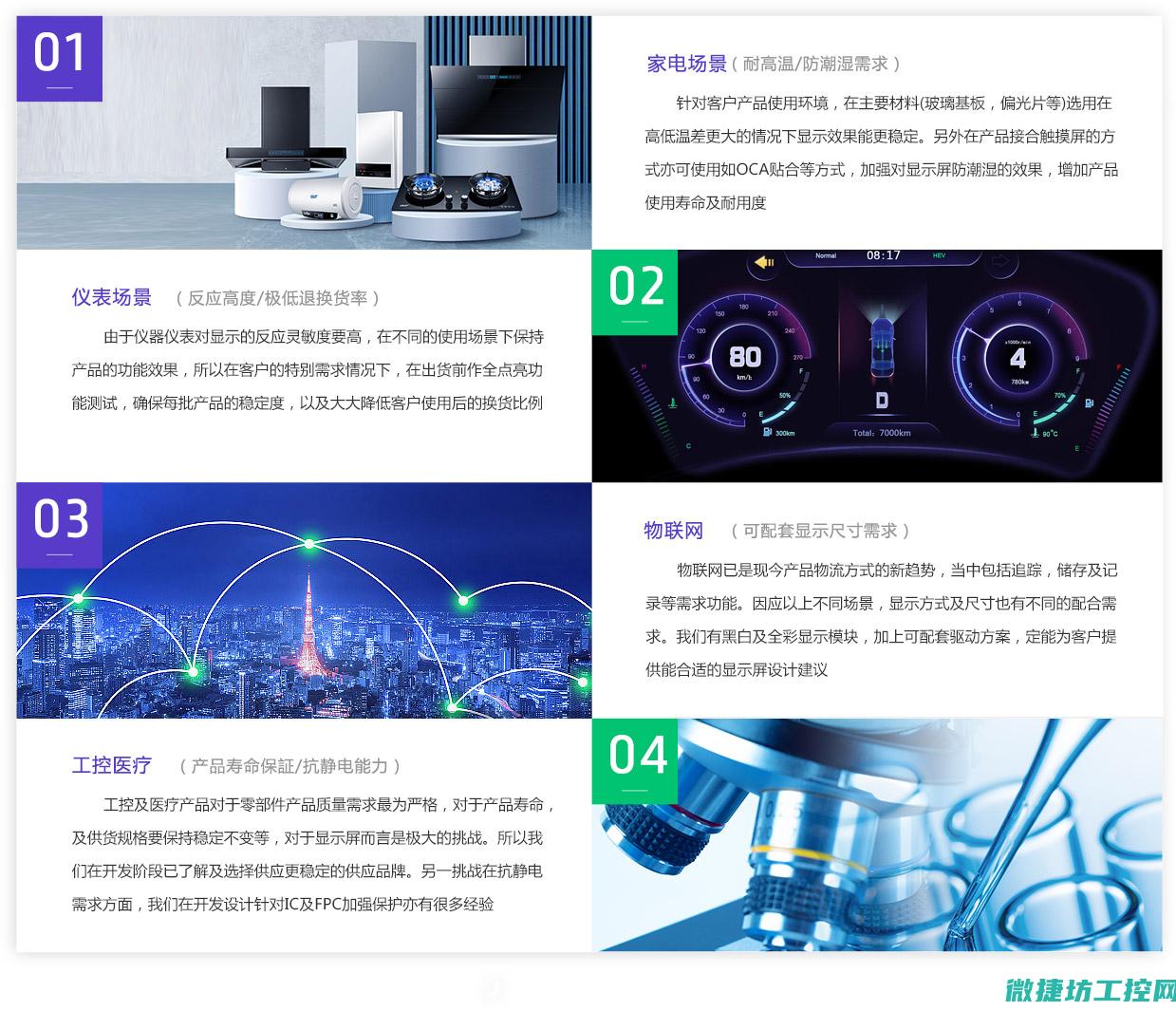 不同应用场景下的化州工控机系统表现