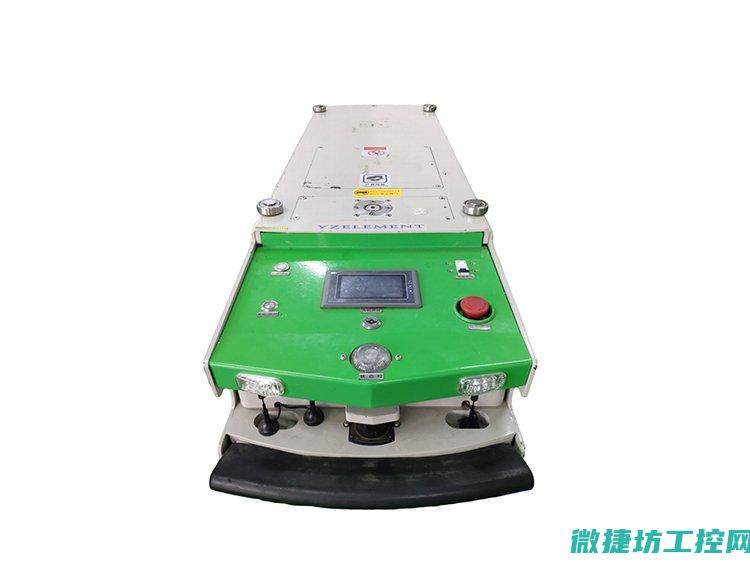 AGV小车核心