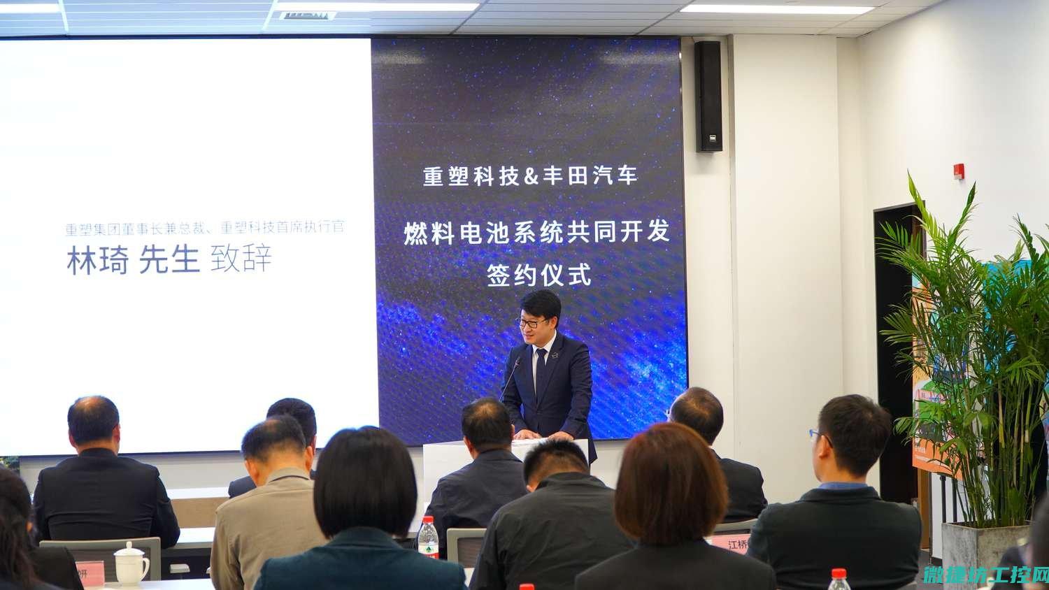重塑工业自动化领域的标杆 (重塑产业)
