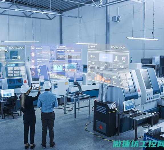 工控系统应用与解决方案一览