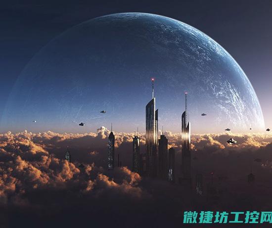 未来工业的重要支撑