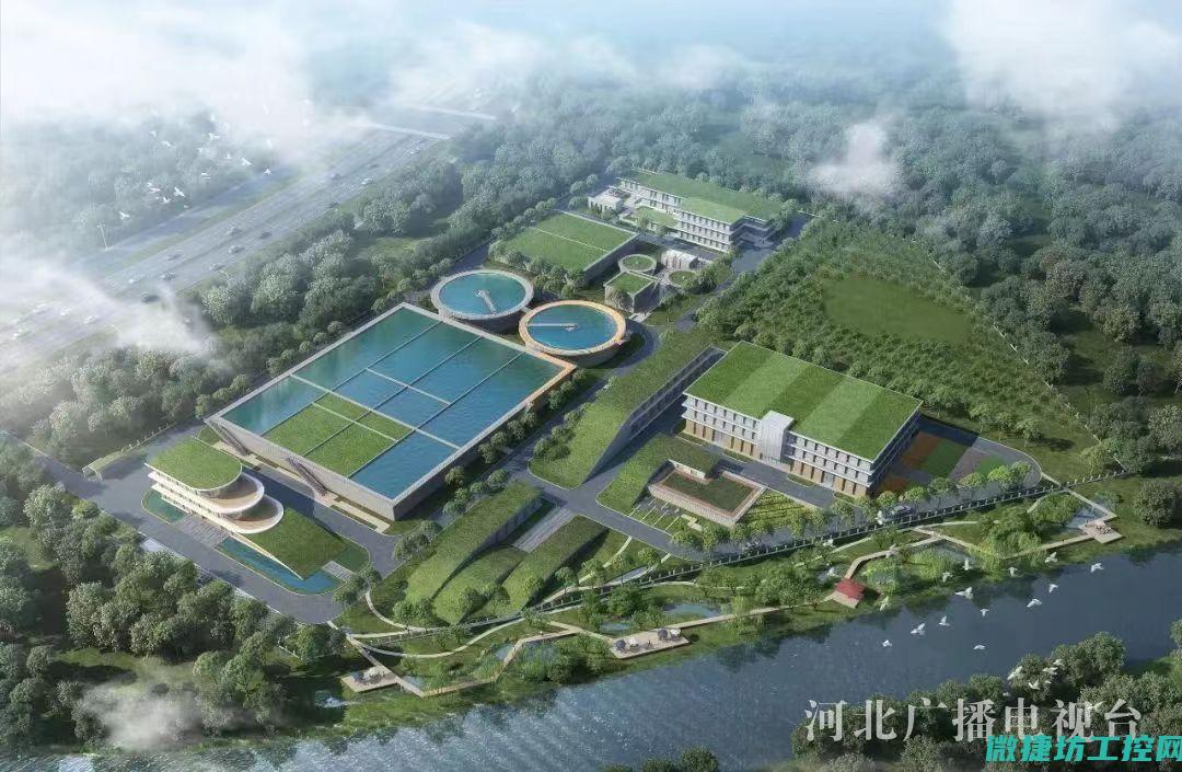 水厂自动化控制的进步与重要性 (水厂自动化控制系统)