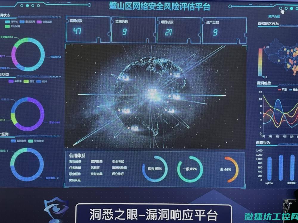 洞悉技术前沿，引领工业自动化新时代 (洞悉技术前沿的例子)