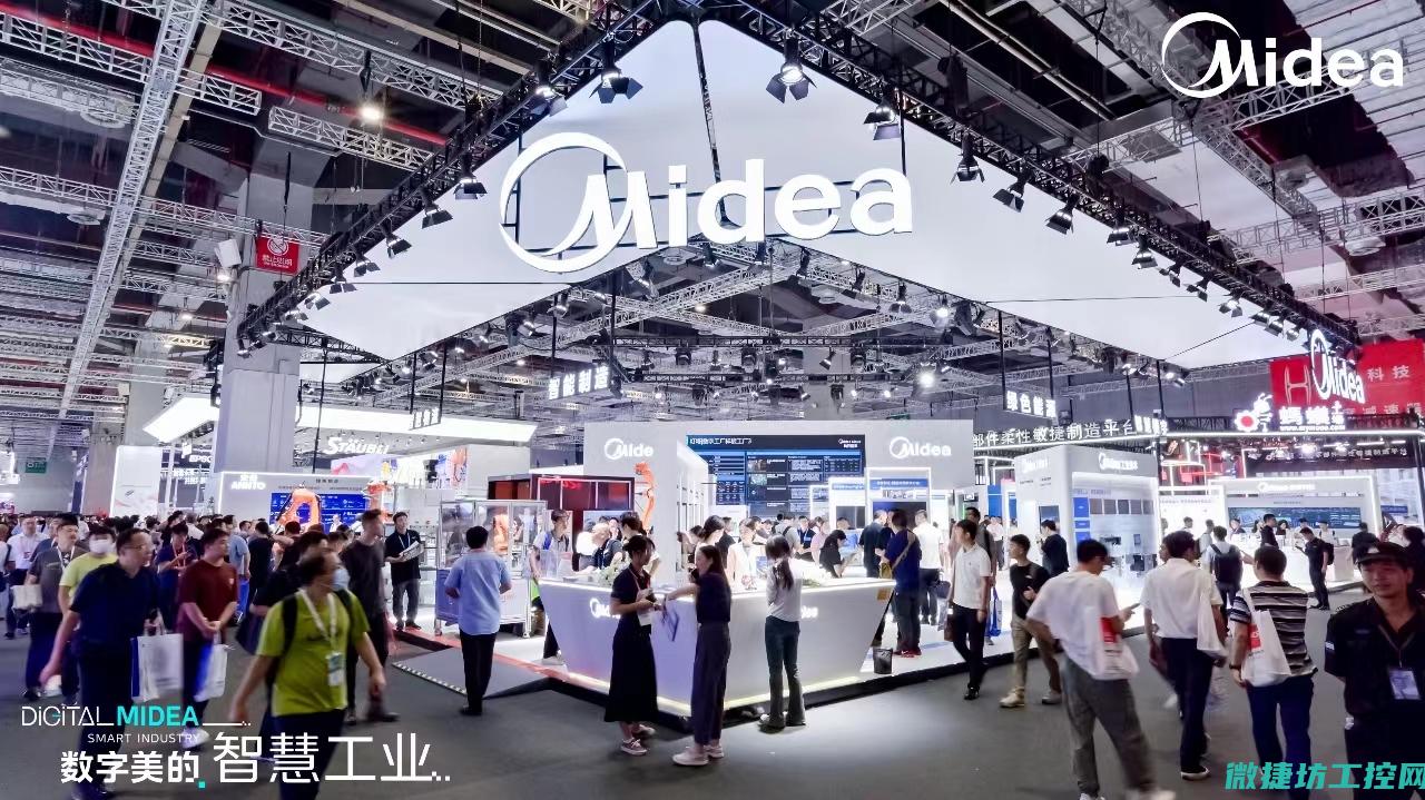 全面展示工业控制系统的应用领域与成功案例研究 (工业化建设全面展开)