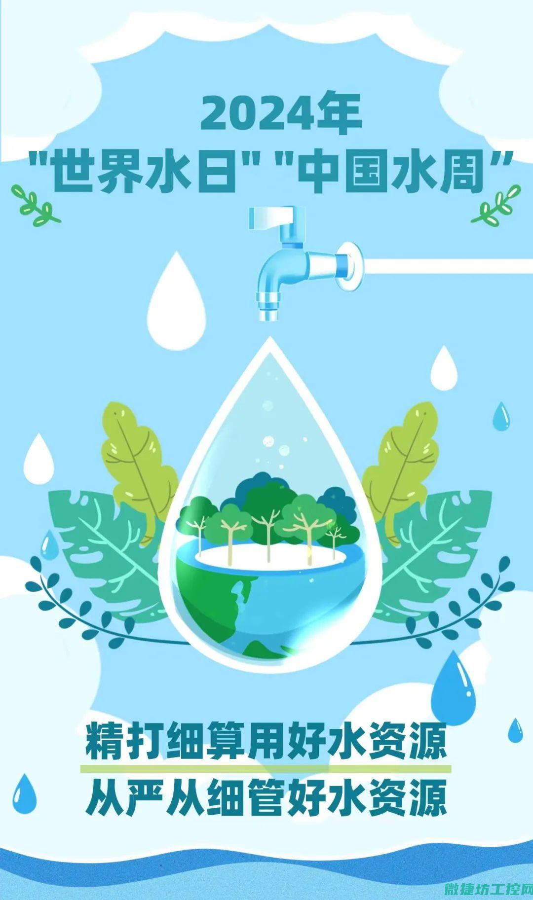 水资源管理的新时代解决方案 (水资源管理的三条红线)