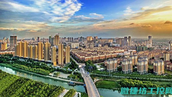 宿州装备业迈向智能化转型之路 (宿州装配式建筑生产基地项目落户)