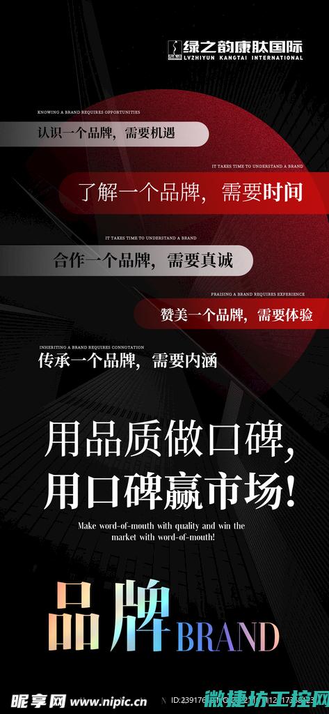 企业宣传篇
