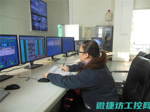 水电站监控系统