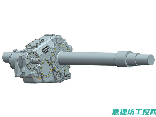 高精度齿轮加工的研究与开发