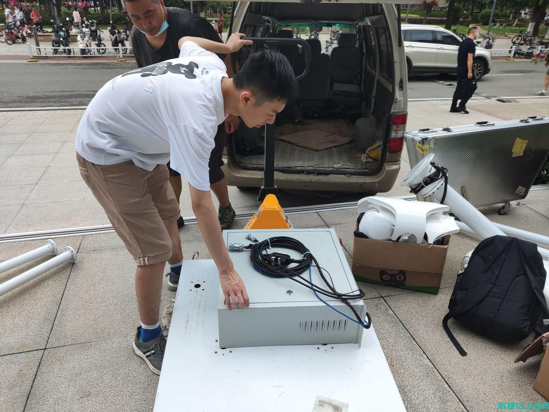 揭示自动化的标志