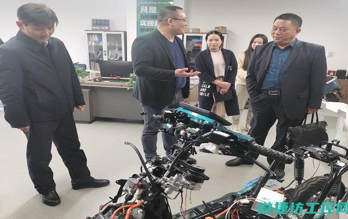 研究安徽工控自动化系统的发展前景和市场趋势 (安徽工业研究院)