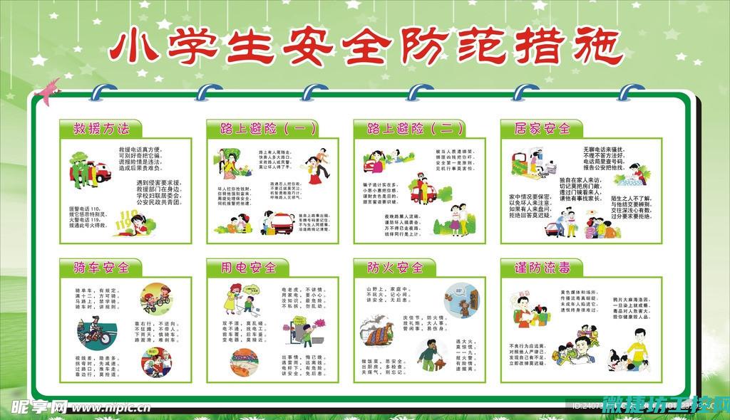 安全防范措施 (安全防范措施有哪些内容)