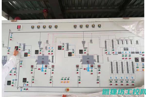 工业控制系统安全现状探究 (工业控制系统物理安全的基本要求)