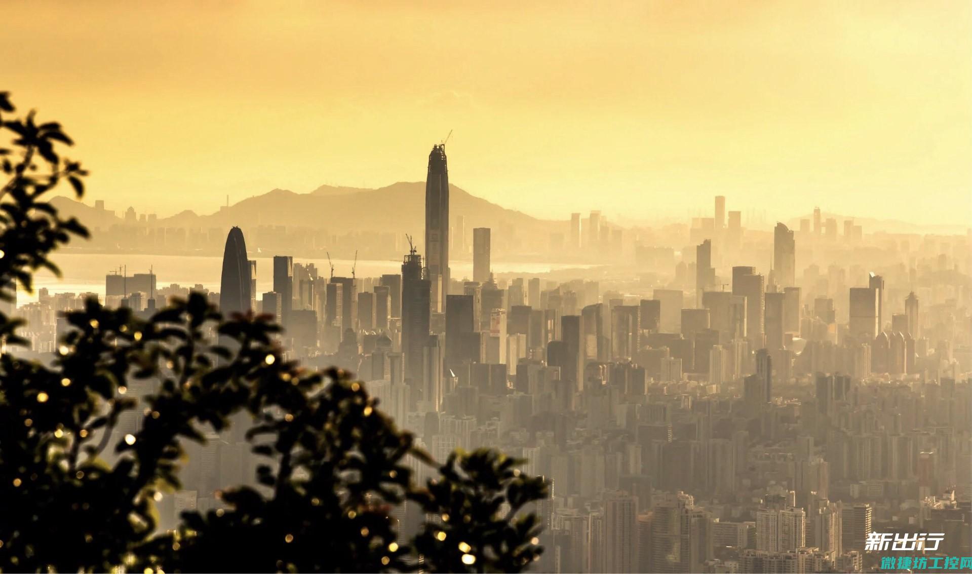 深入了解深圳的英文