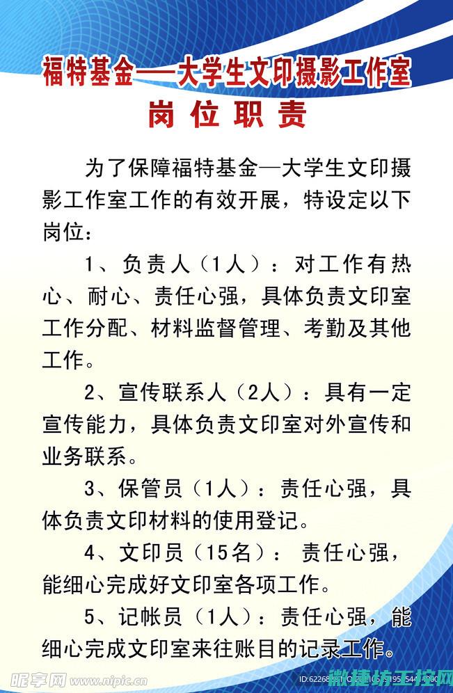 岗位职责涵盖哪些内容