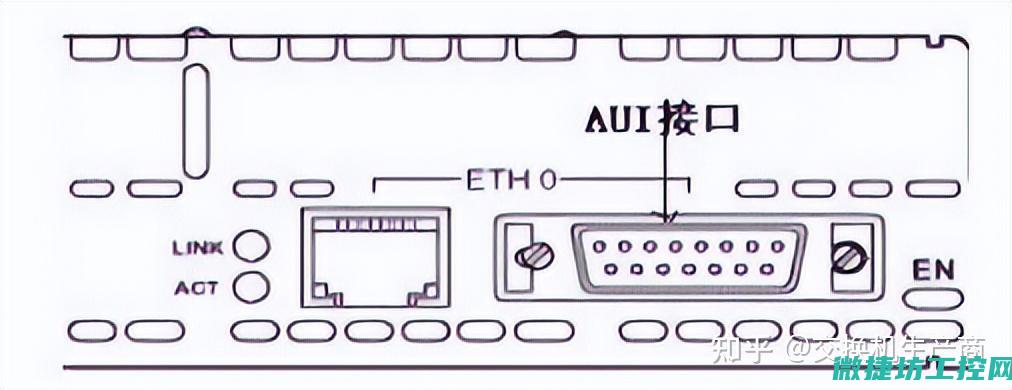 接口与连接器 (接口与连接器的关系)