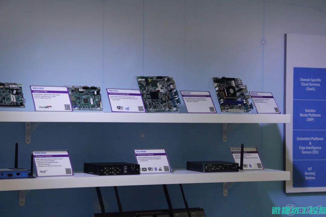 嵌入式与工控在智能制造领域的应用探索
