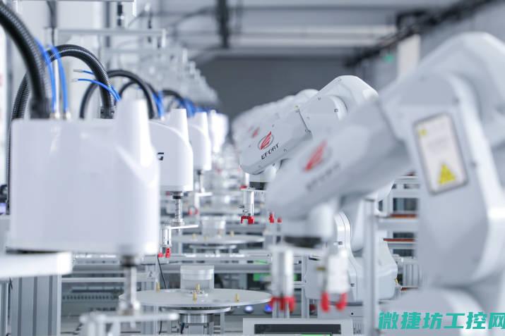 引领工业自动化新纪元：推动制造业转型升级的关键力量 (实现工业自动化)