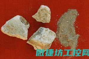龙骨加工控制方法