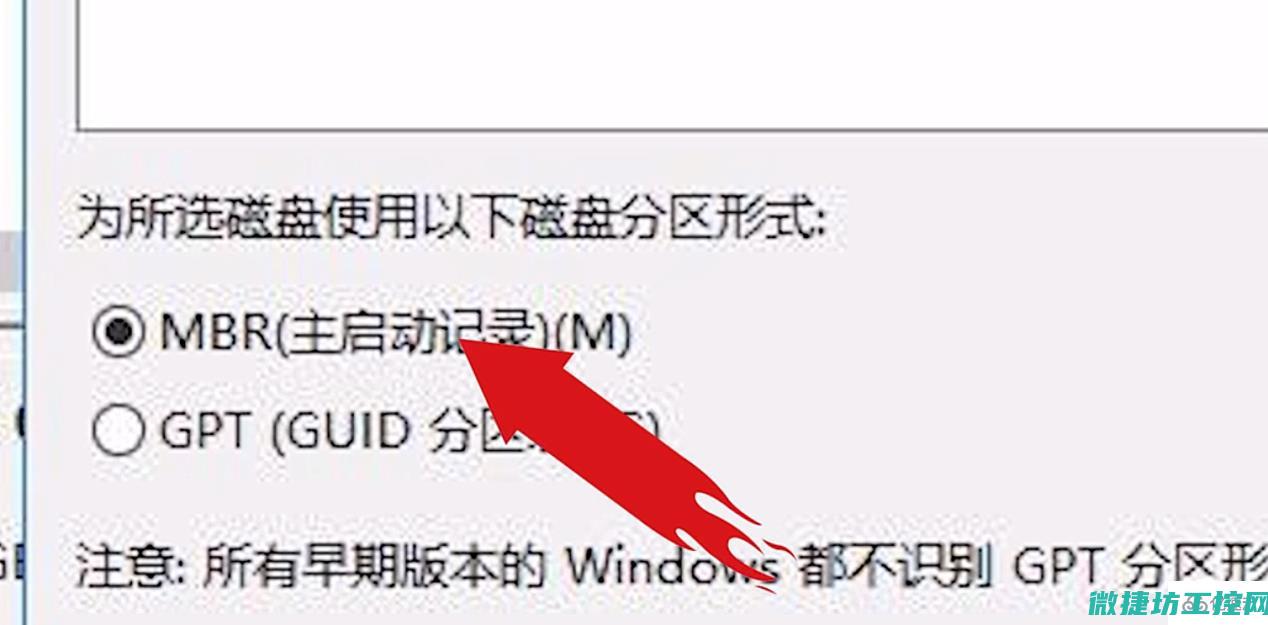 初始与硬件准备