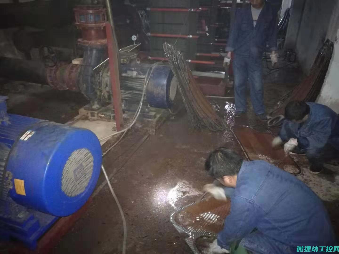 提高热工控制的措施