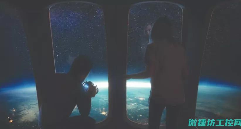 神秘太空之旅