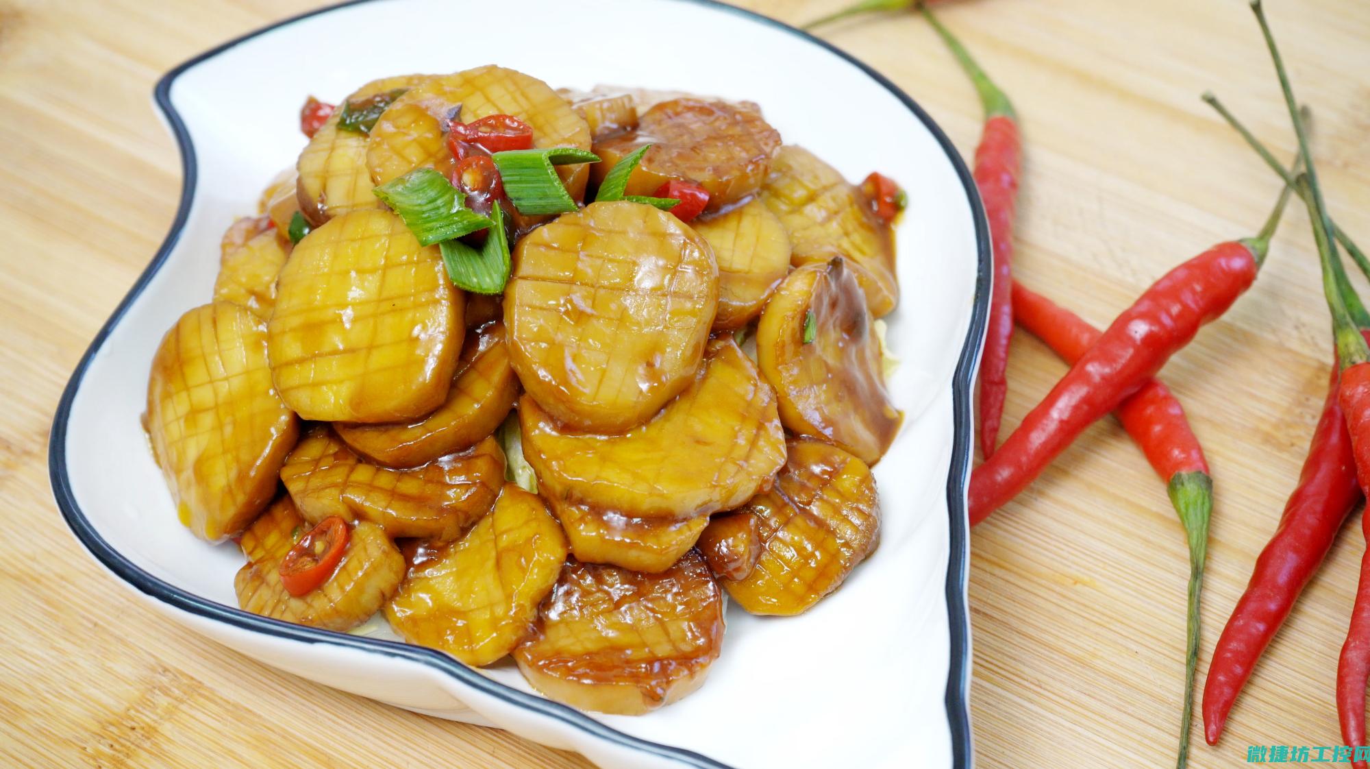 磨姑菜谱 (磨姑做法大全)