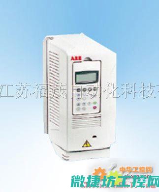 abb变频器接地故障 (abb变频器acs510说明书)