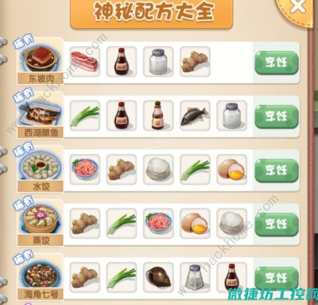 研究不了菜谱 (研究不了菜谱的原因)
