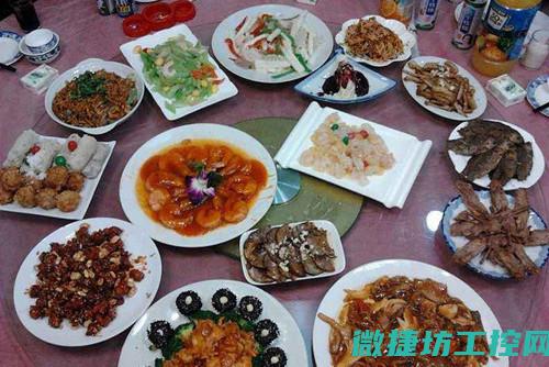沧州宴会菜谱