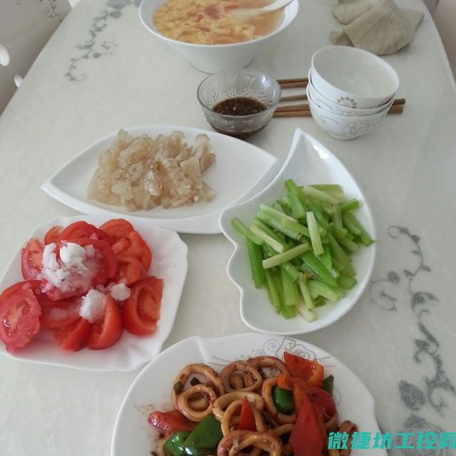 中年午餐